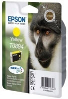 Epson T0894 Yellow DURABrite Ink Cartridge (C13T089440)